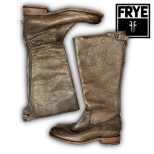 Frye Boots Size 10 Womens